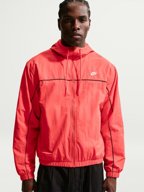Nike Club Men's Hooded Jacket