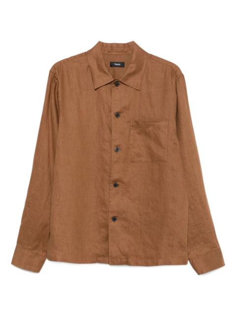 linen shirt
