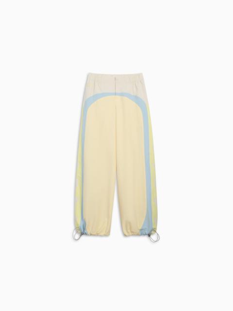 PUMA x COLLINA STRADA Women's Parachute Pants