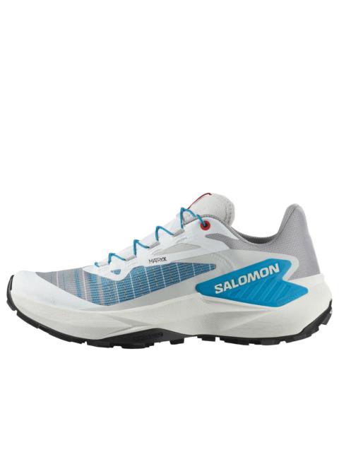 (WMNS) SALOMON Genesis 'White Transcend Blue' 477671
