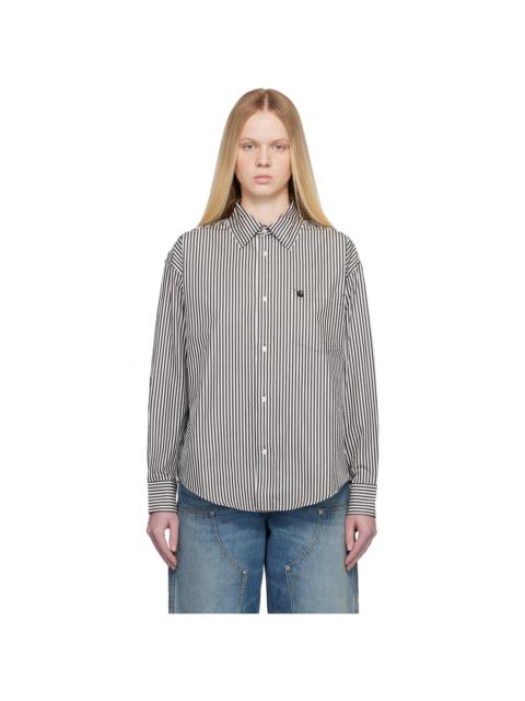 Black & White Daldry Shirt