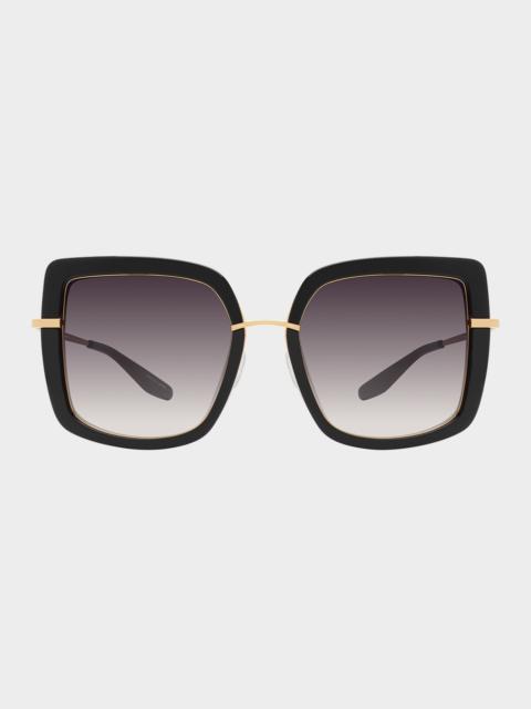 Margret Square Sunglasses