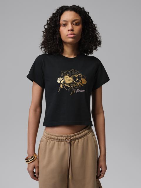 Jordan Brooklyn Women's Graphic T-Shirt