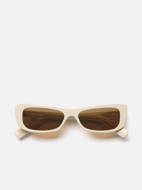 Les lunettes Capri