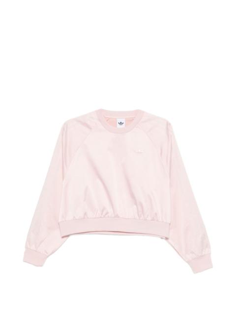 long-sleeve sweatshirt