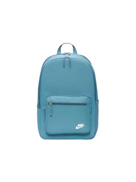 Nike Heritage Eugene 23L Backpack Smokey Blue/Smokey Blue/Summit White