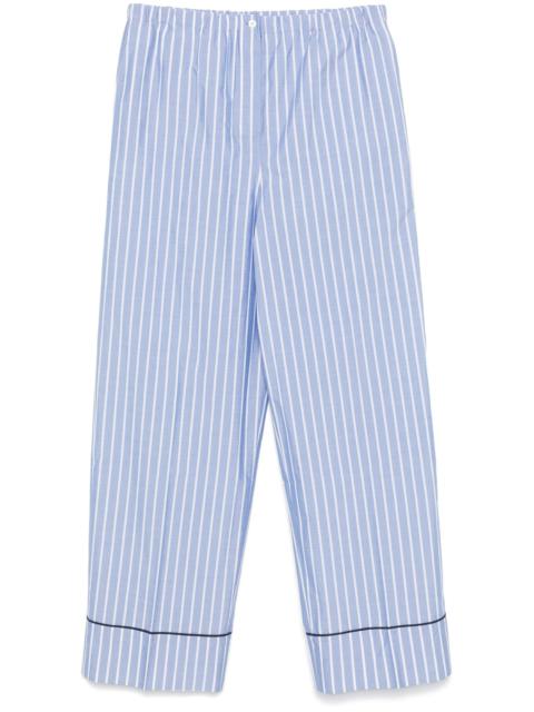 Striped Trousers