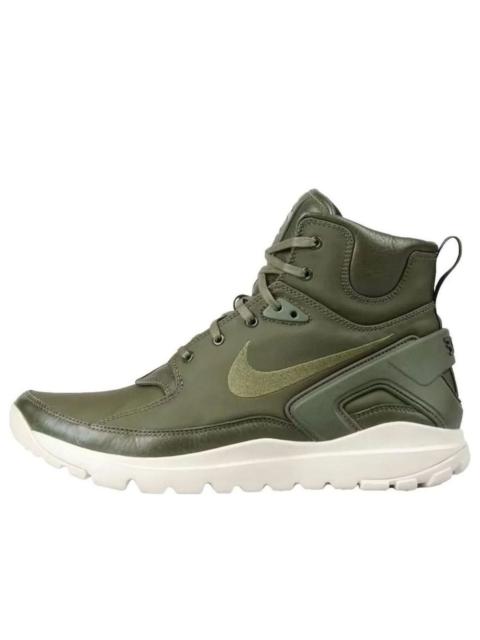 Nike LAB x Stone Island Koth Ultra Mid 'Rough Green' 834912-332