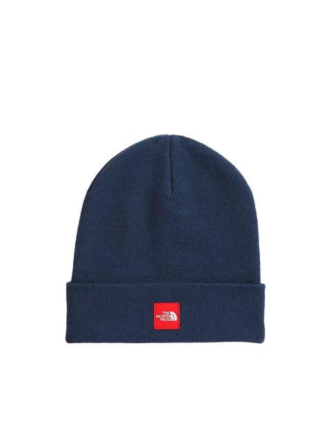 logo-box beanie