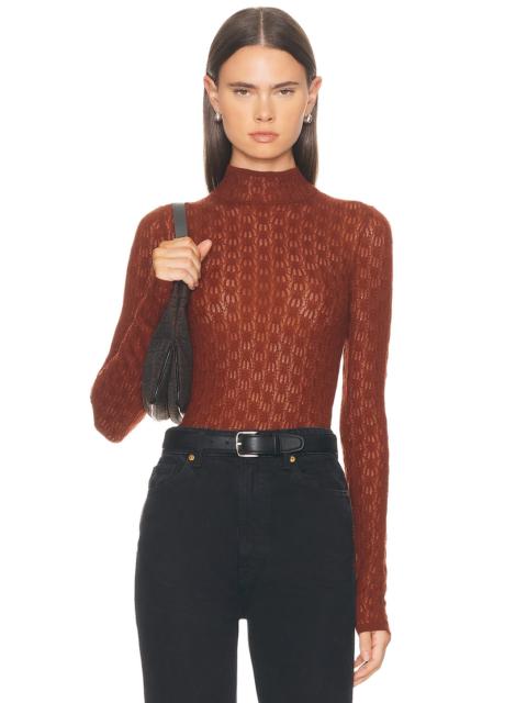 Rhea Long Sleeve Top