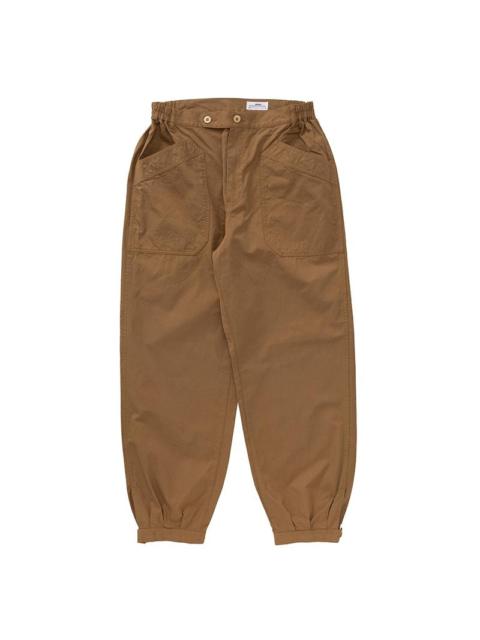 CARROL PANTS LT.BROWN