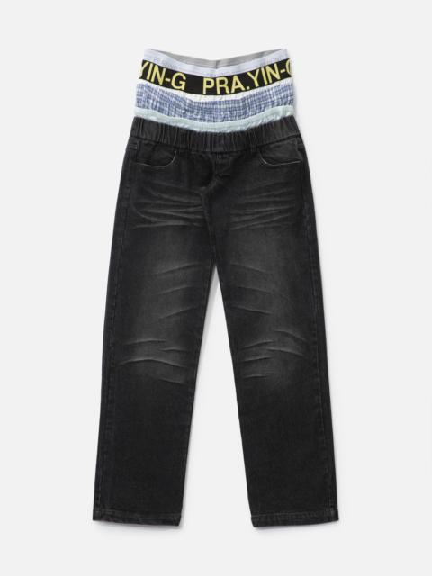 BOXER JEANS