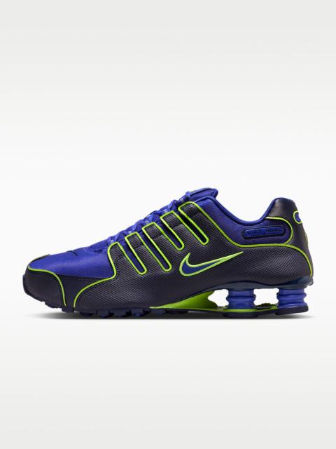 Nike Shox NZ Men's Shoes