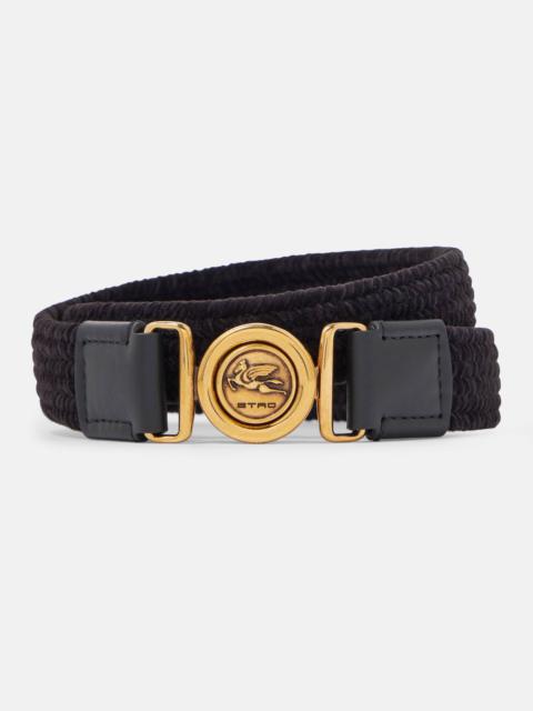 Pegaso woven belt