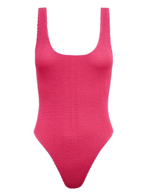 Madison textured swimsuit