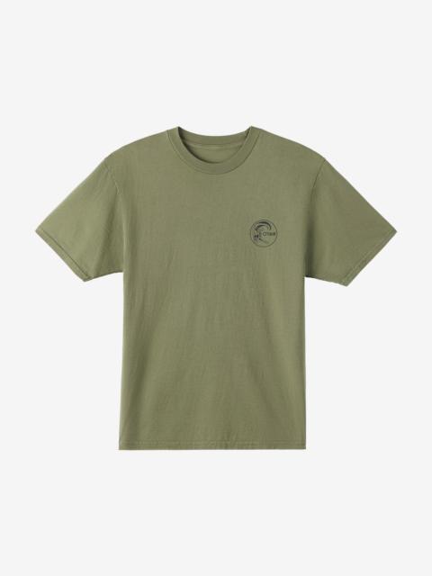 O'Riginals Circle Surfer Relaxed Fit Tee