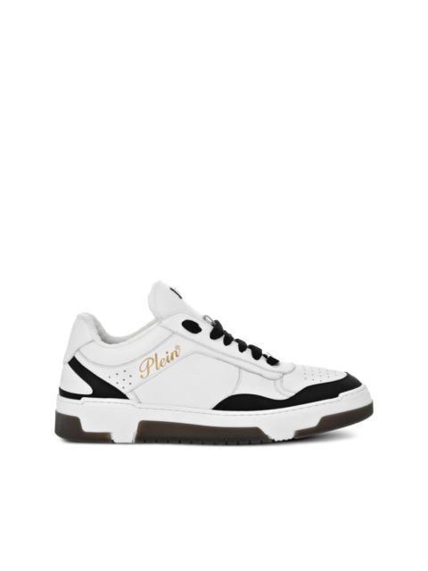 nappa leather sneakers