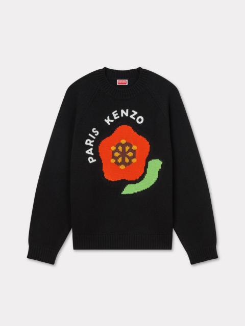 'KENZO Pop' wool jumper