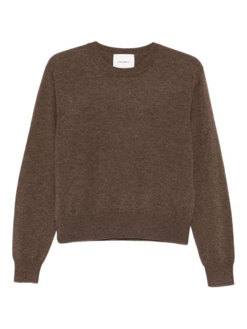Greer crewneck sweater