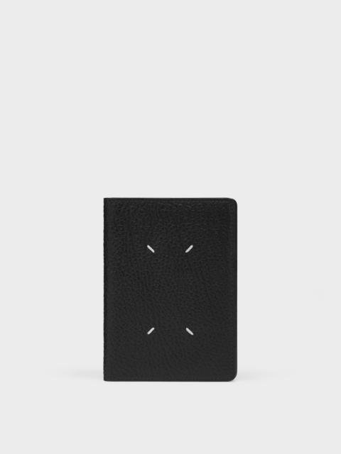 Four stitches document holder