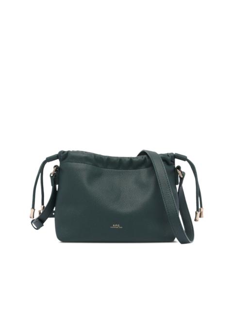 Ninon drawstring mini bag