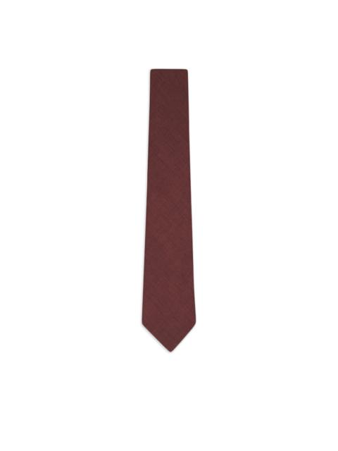 wool tie