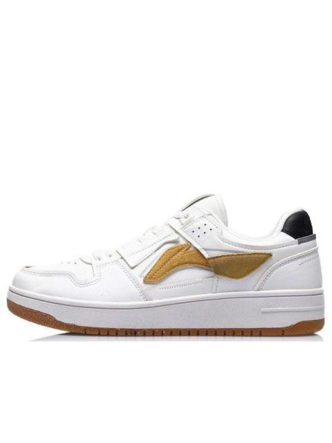 Li-Ning Tianji 'White Yellow' AGCP299-9