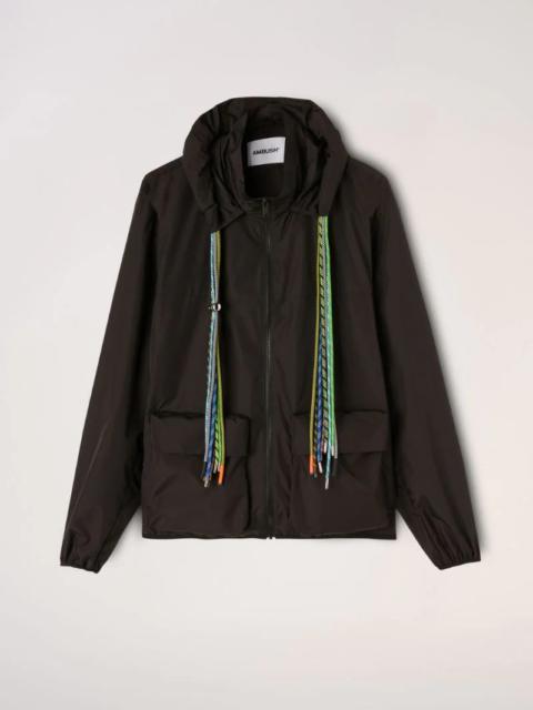 MULTICORD NYLON JACKET