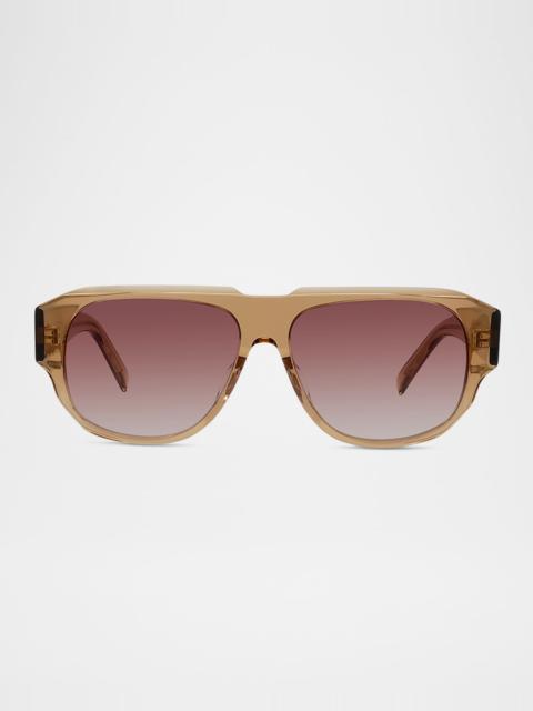 GV40115UW Biodegradable Acetate Sunglasses
