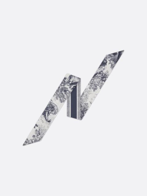 Toile de Jouy Sauvage Mitzah Scarf