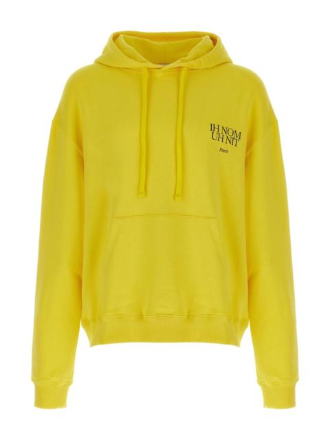 'Mask' hoodie
