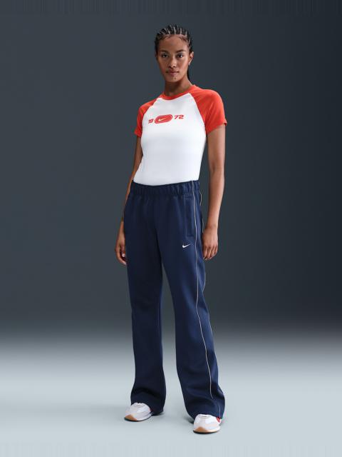 Nike Sportswear Windrunner Women's Mid-Rise Slim Knit Pants