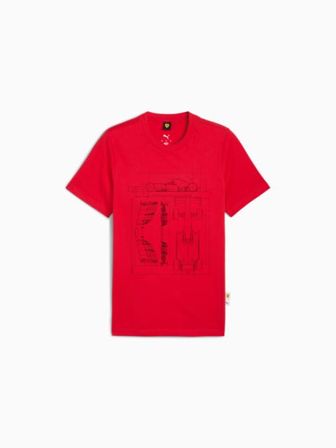 Ferrari Sportswear Graph Tee Men