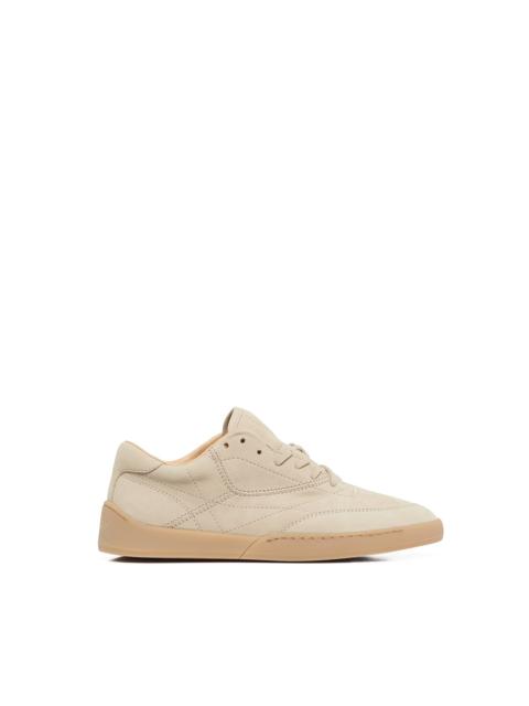 Ohio Slip-on Sneaker in Sand Nubuck