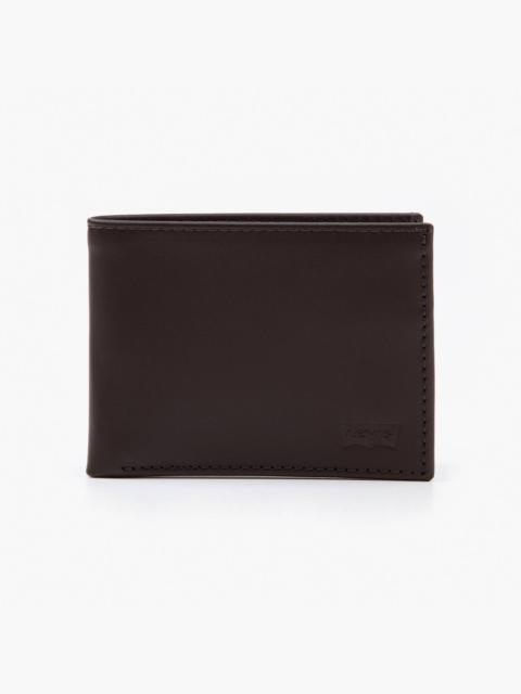 LEVI'S® LOGO BIFOLD ID WALLET