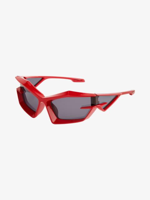 GIV CUT UNISEX INJECTED SUNGLASSES