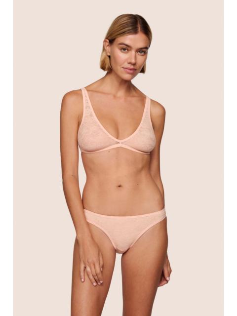 Soft Stretch Recycled Lace Bikini