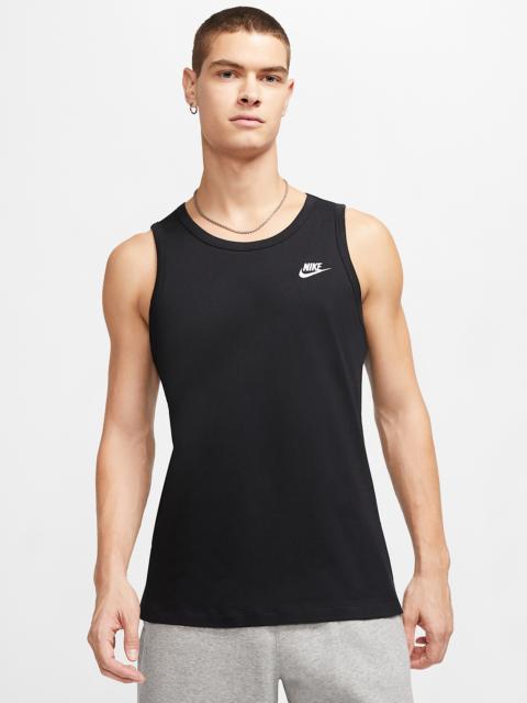 Nike Sportswear Club Men's Tank