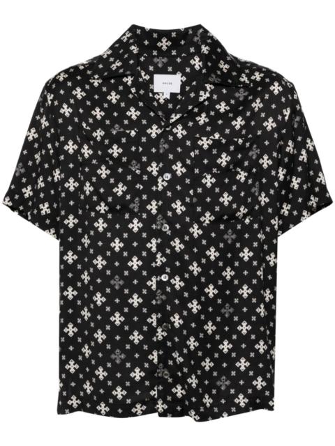 cross bandana shirt