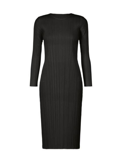 MONTHLY COLORS : SEPTEMBER DRESS