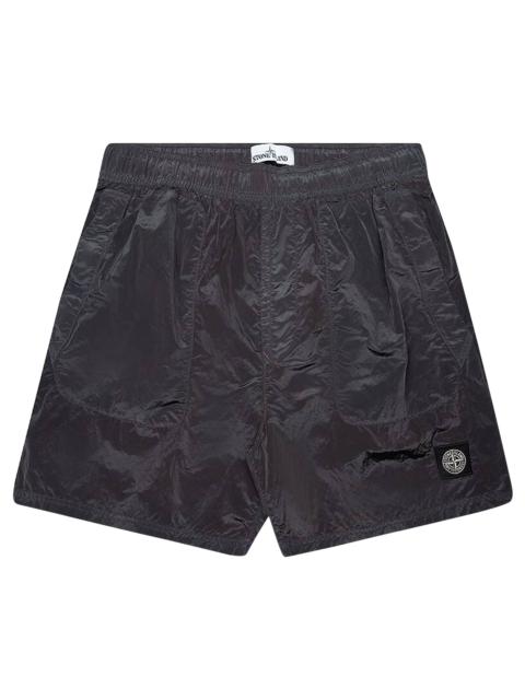 Stone Island Nylon Metal Swim Trunks 'Blue Grey'
