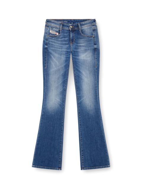 BOOTCUT AND FLARE JEANS 1969 D-EBBEY 09J33