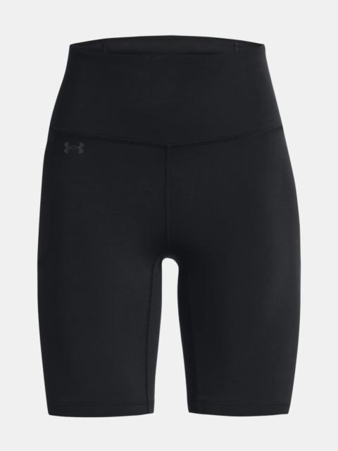Women's UA Motion Bike Shorts
