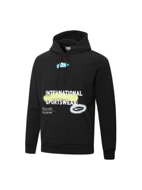 PUMA Graffiti Logo Printing Black 536305-01