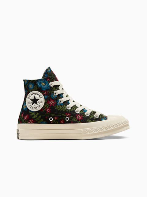 Chuck 70 Floral Tapestry