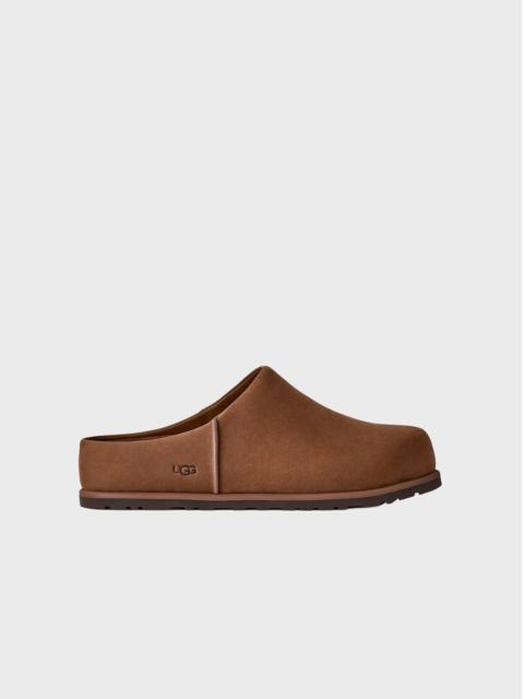 Slipper W Otzo Clog  Ljusbrun