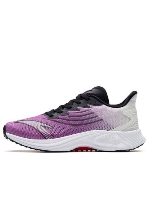 (WMNS) ANTA MACH 2.0 'Purple Black White' 122235583-2