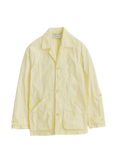 Matoke flap-pocket jacket