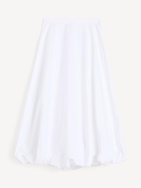 Aubrey organic cotton skirt