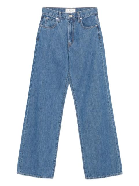 Grace straight-leg jeans